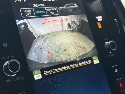 2023 Subaru Ascent Onyx Edition