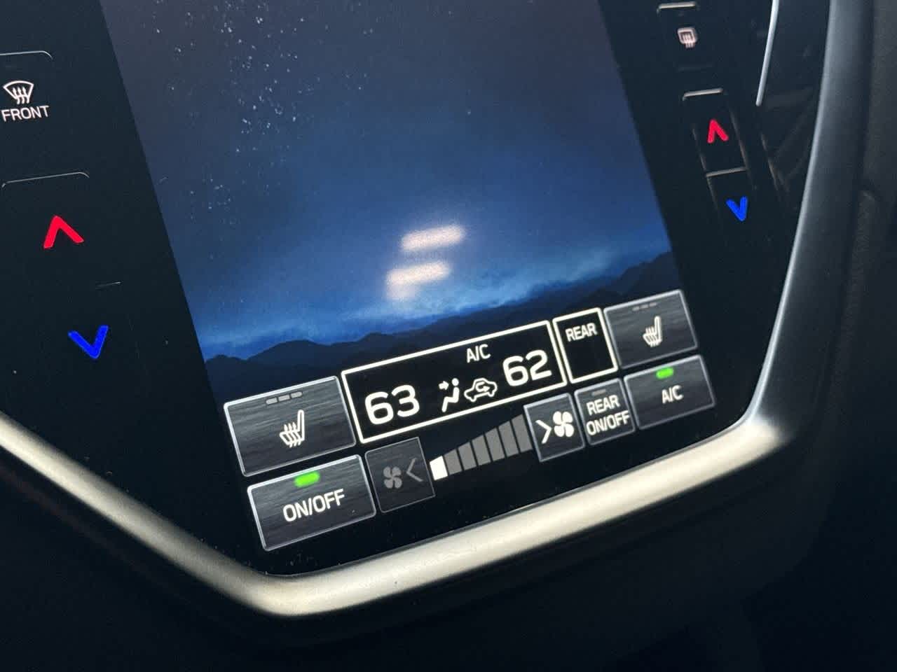 2023 Subaru Ascent Onyx Edition