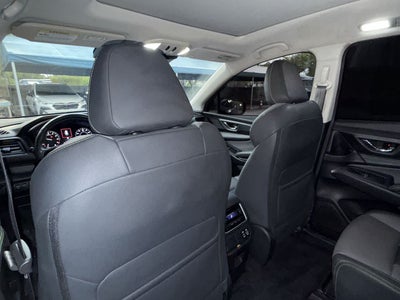 2023 Subaru Ascent Onyx Edition