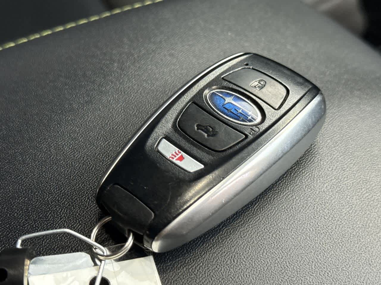 2023 Subaru Ascent Onyx Edition