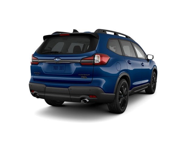 2022 Subaru Ascent Onyx Edition