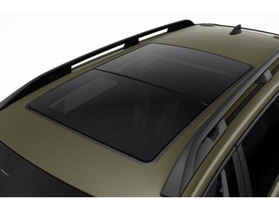 2022 Subaru Ascent Onyx Edition