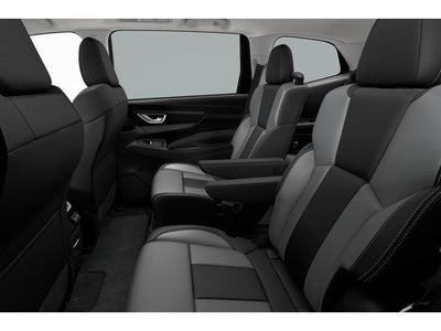 2022 Subaru Ascent Onyx Edition