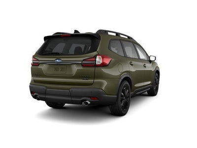 2022 Subaru Ascent Onyx Edition