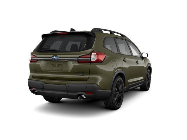 2022 Subaru Ascent Onyx Edition