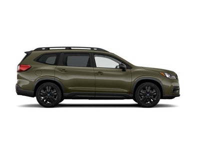 2022 Subaru Ascent Onyx Edition