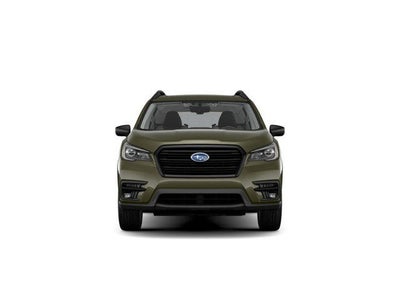 2022 Subaru Ascent Onyx Edition