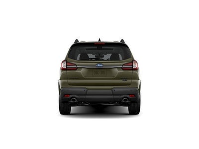 2022 Subaru Ascent Onyx Edition