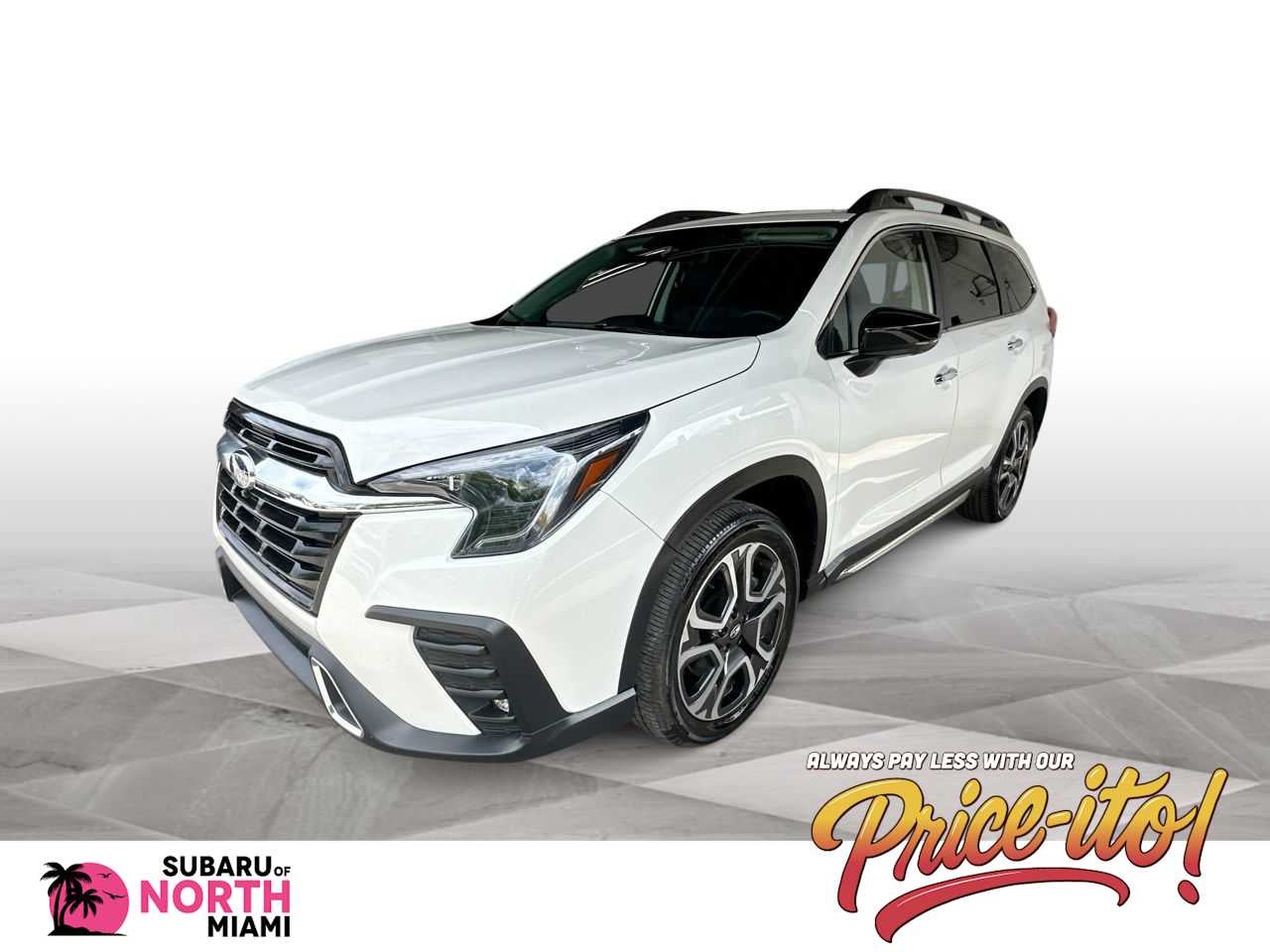 2026 Subaru Ascent Touring