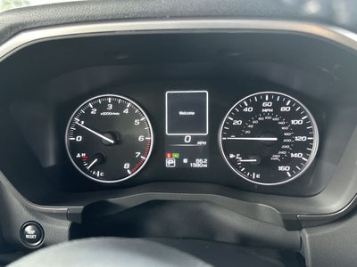2026 Subaru Ascent Touring