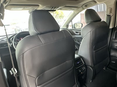2026 Subaru Ascent Touring