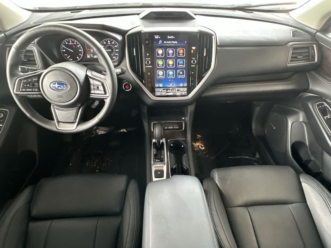 2026 Subaru Ascent Touring