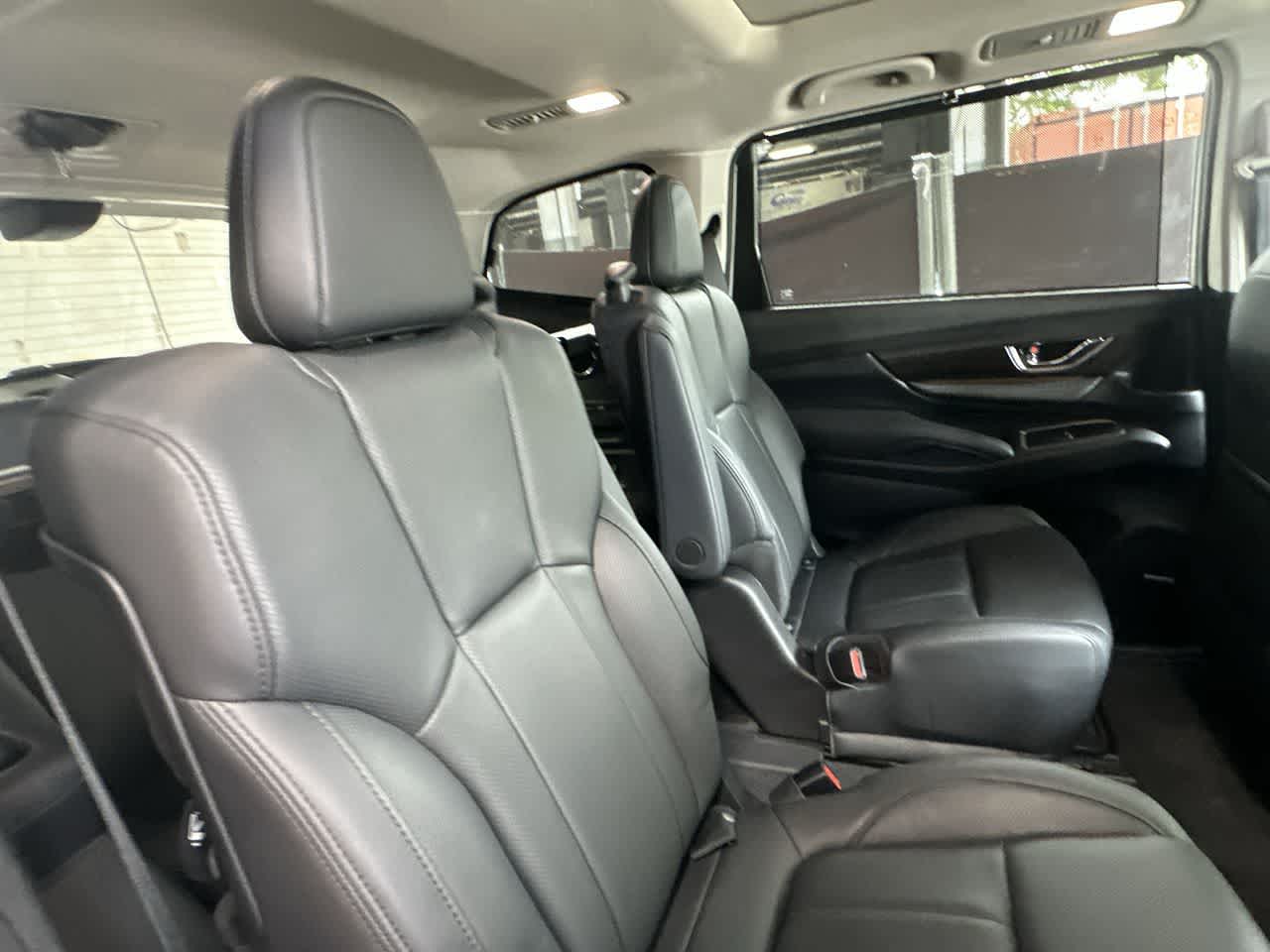 2026 Subaru Ascent Touring