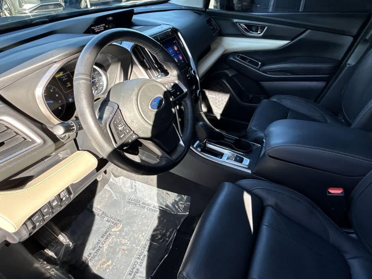 2022 Subaru Ascent Limited