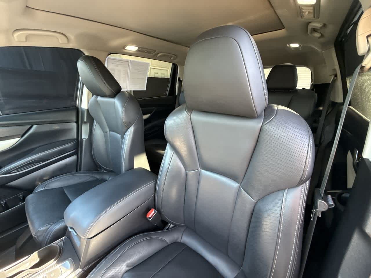 2022 Subaru Ascent Limited