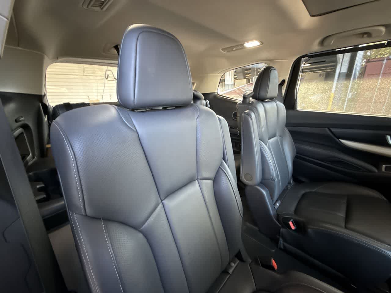 2022 Subaru Ascent Limited