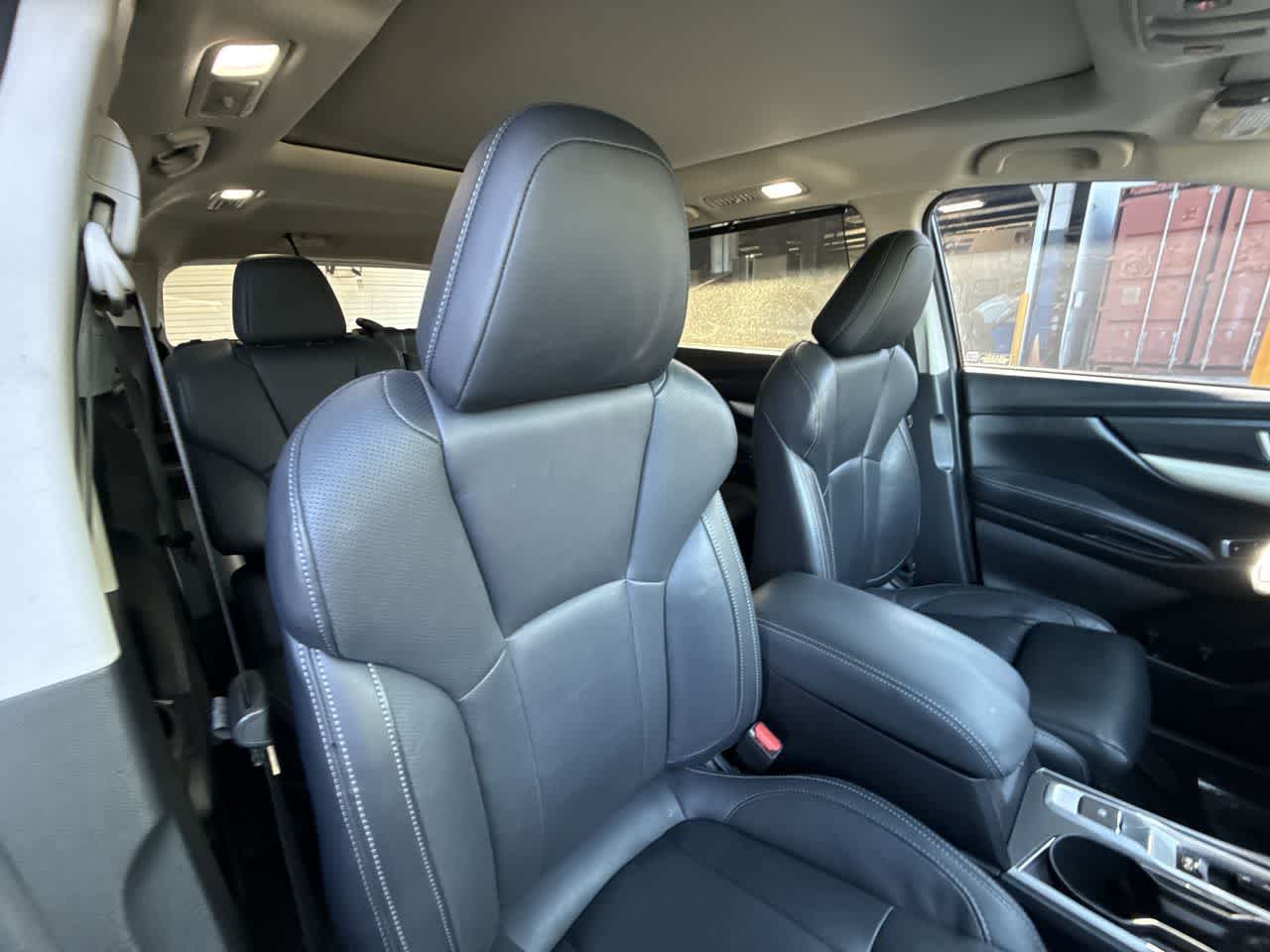 2022 Subaru Ascent Limited