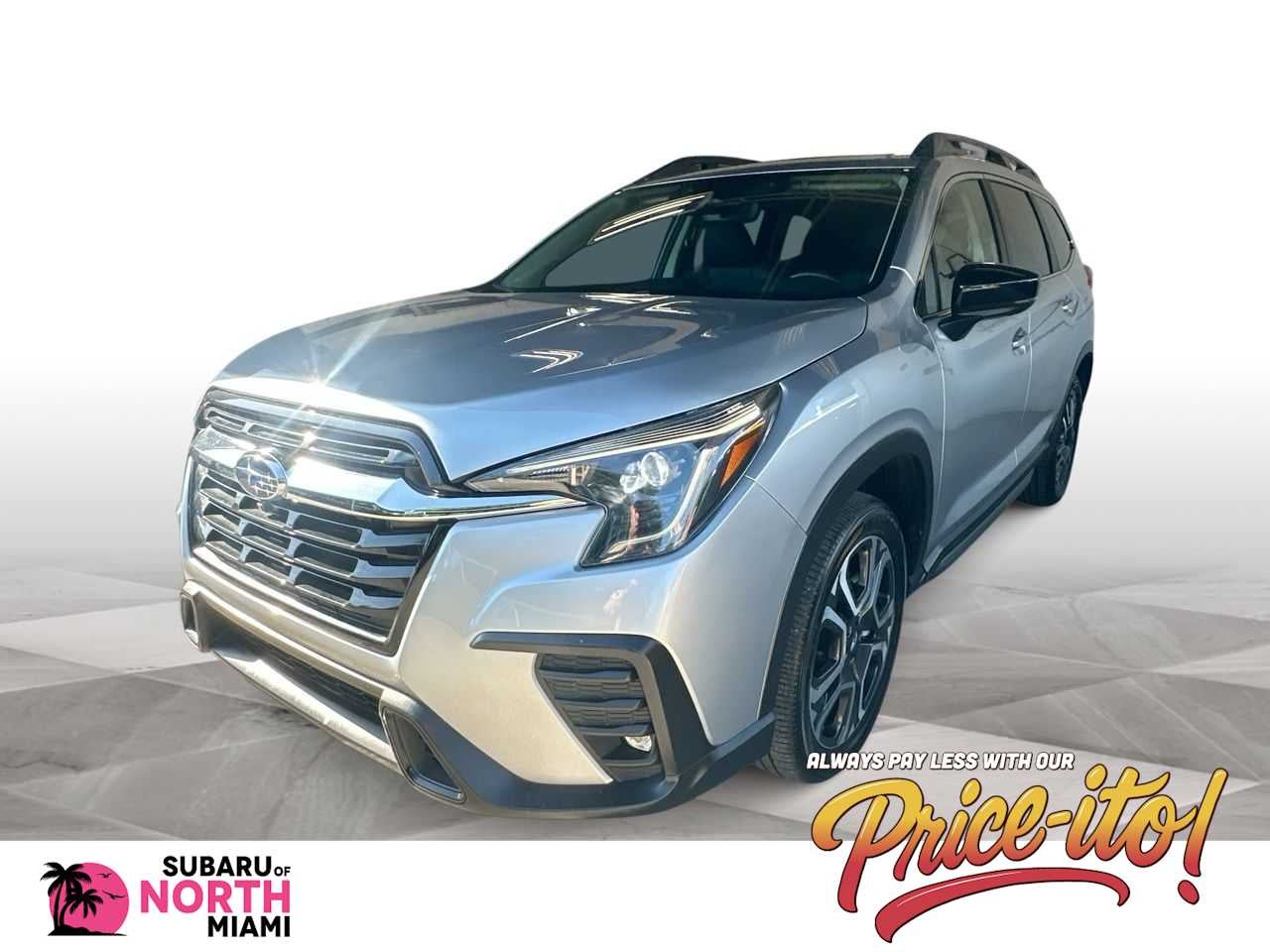 2025 Subaru Ascent Limited