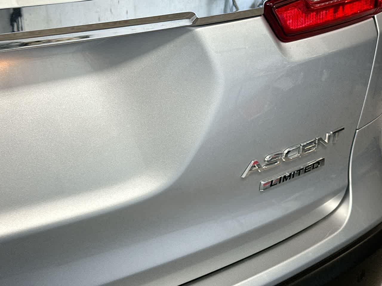 2025 Subaru Ascent Limited