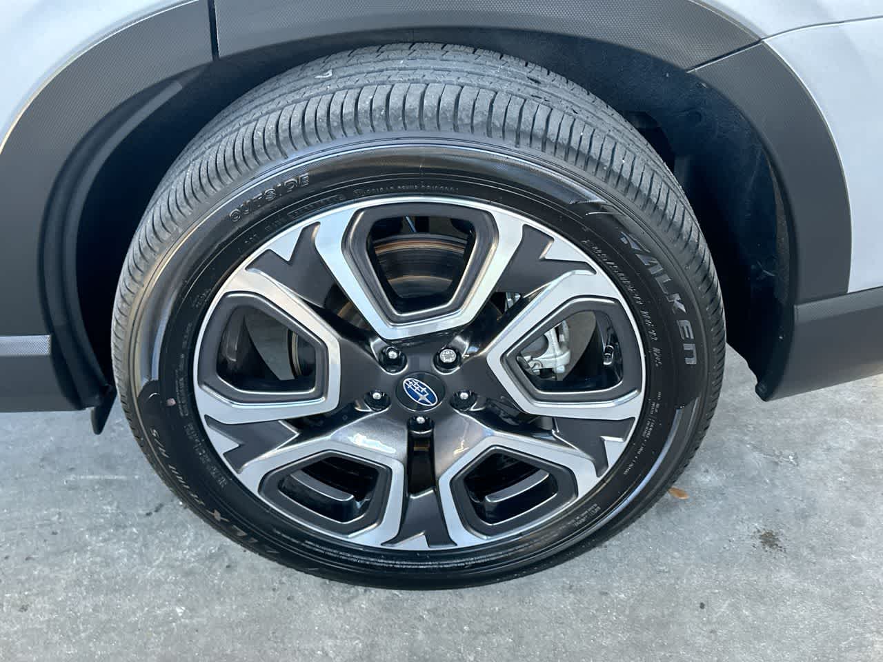 2025 Subaru Ascent Limited