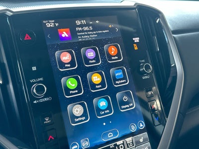 2025 Subaru Ascent Limited