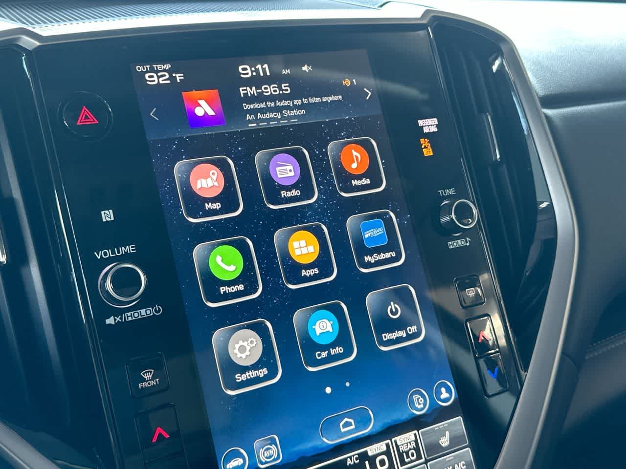 2025 Subaru Ascent Limited