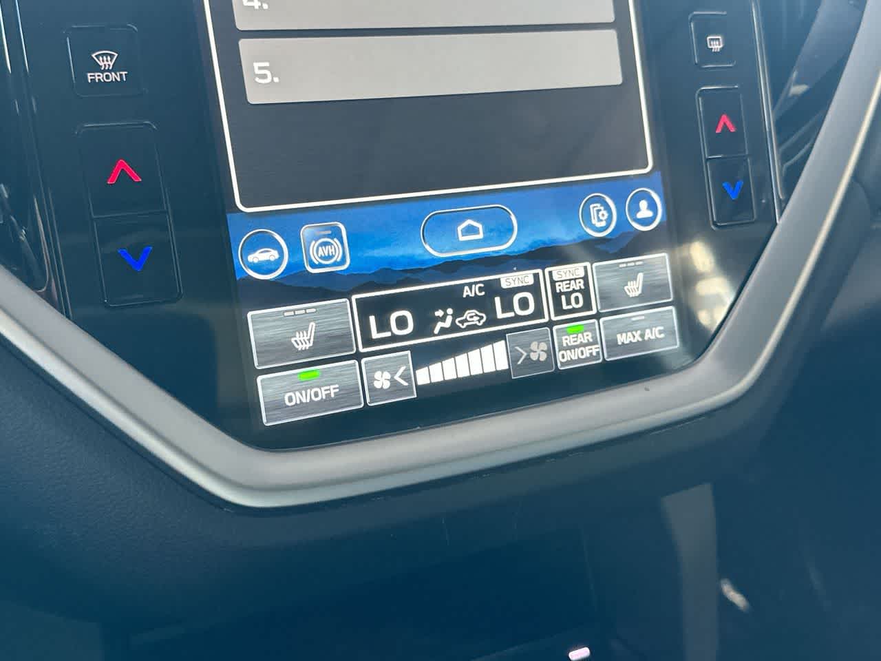2025 Subaru Ascent Limited