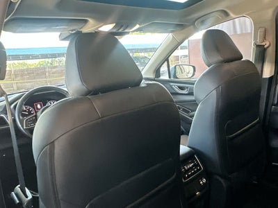 2025 Subaru Ascent Limited