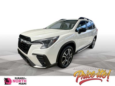 2025 Subaru Ascent Limited