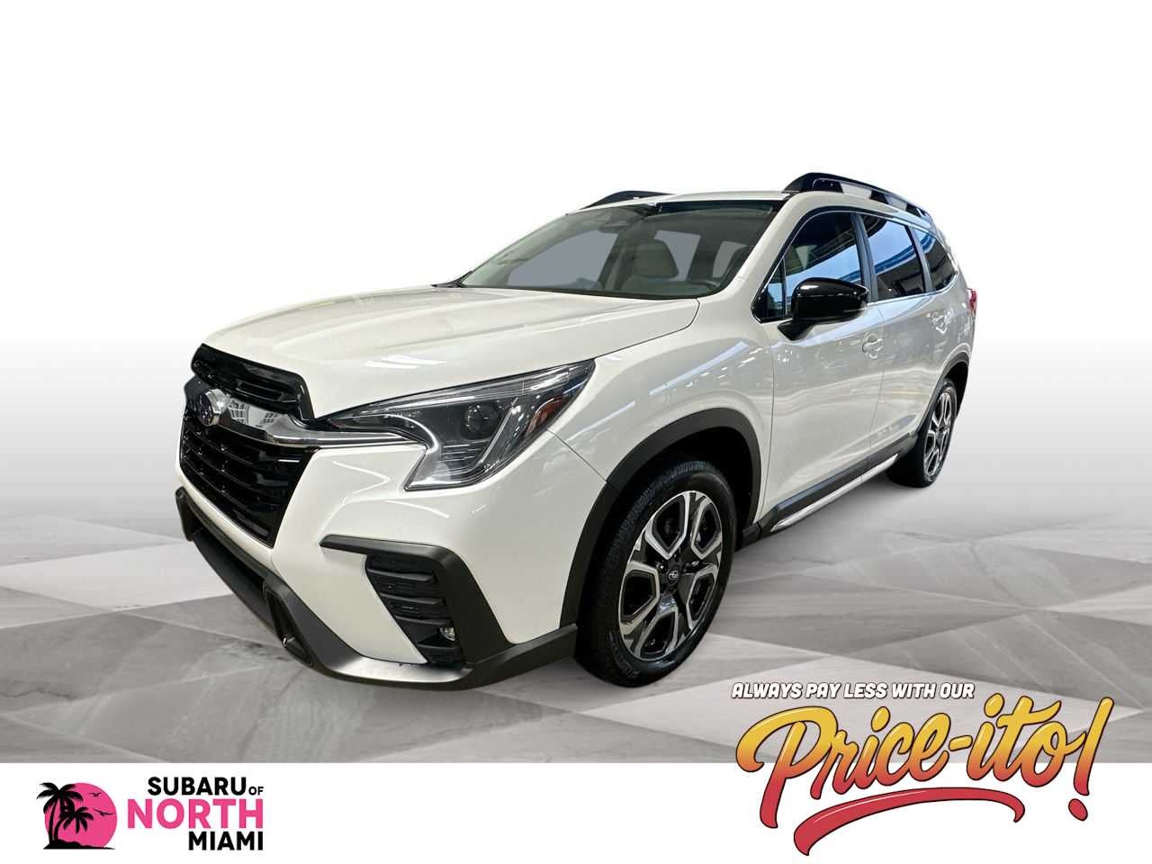 2025 Subaru Ascent Limited