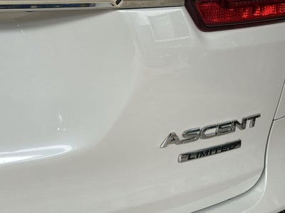 2025 Subaru Ascent Limited