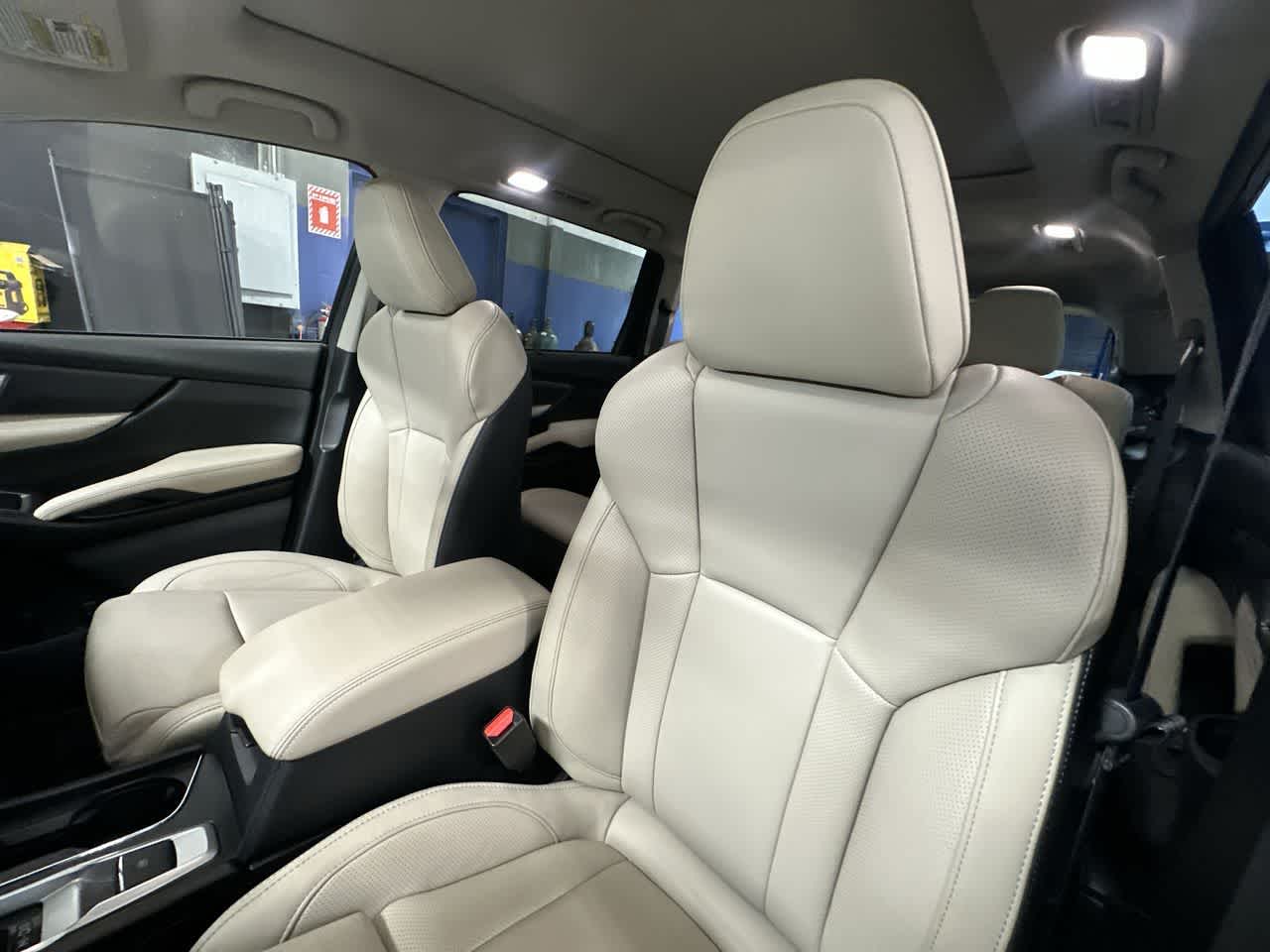 2025 Subaru Ascent Limited