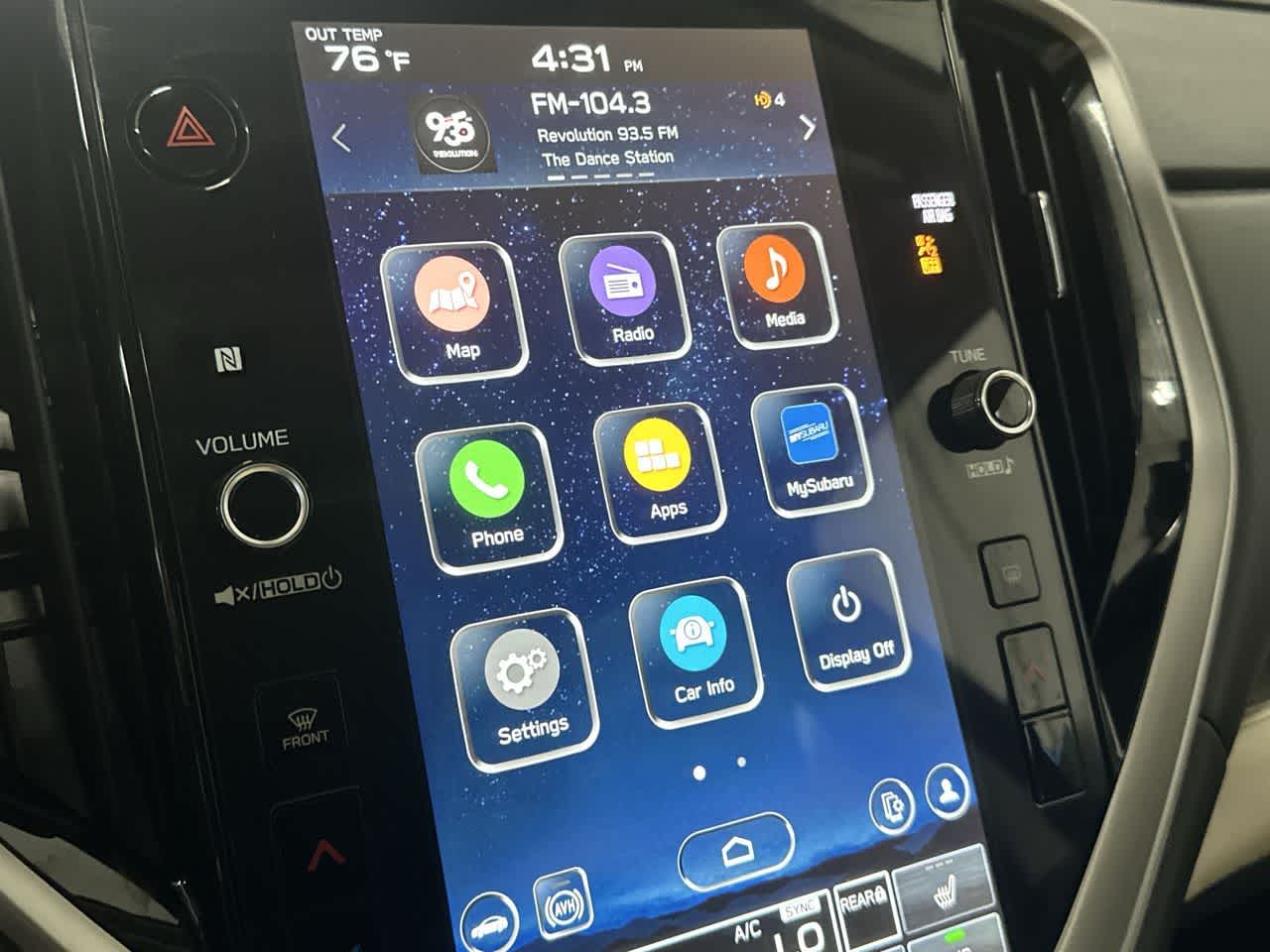 2025 Subaru Ascent Limited