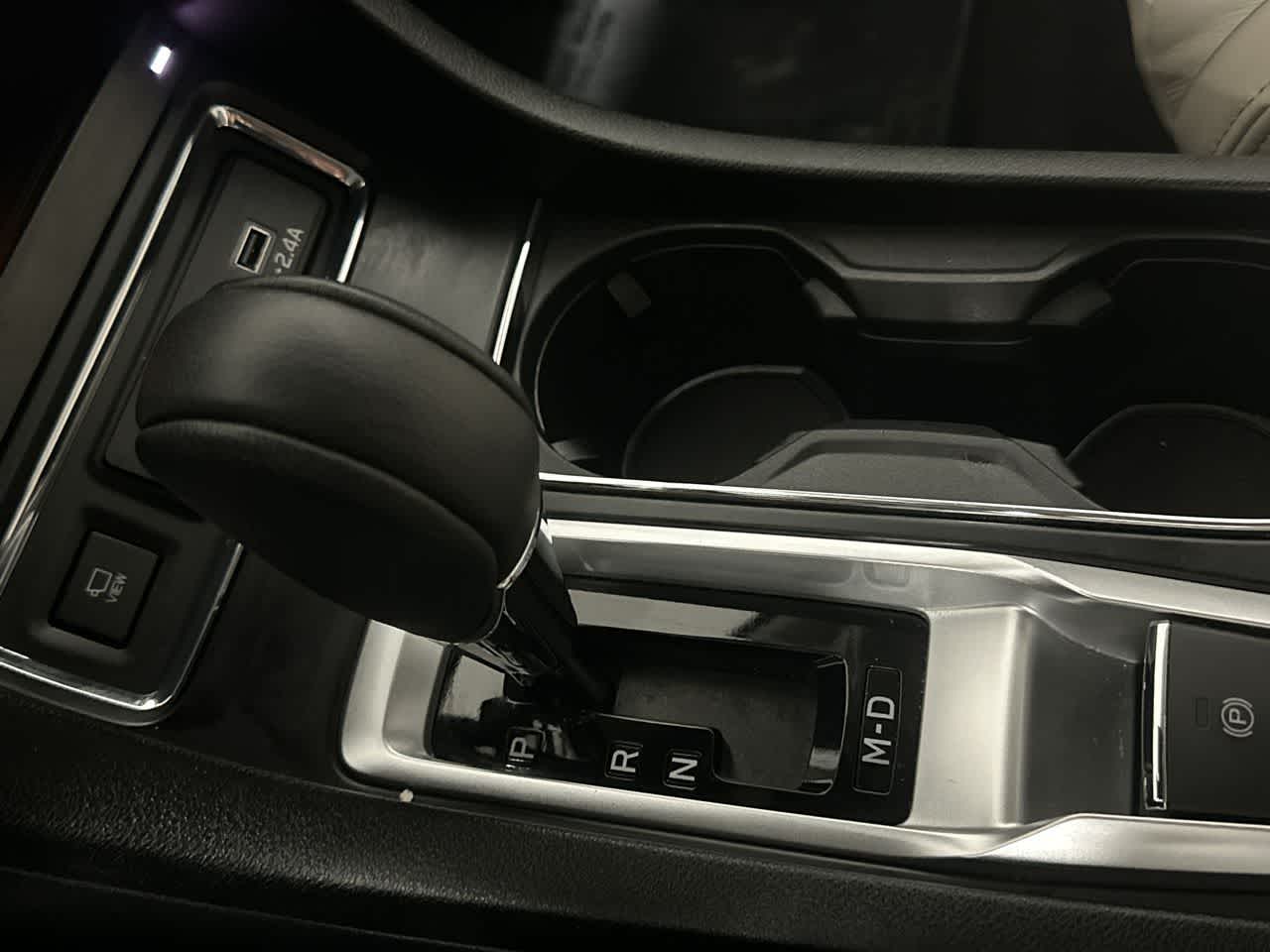 2025 Subaru Ascent Limited