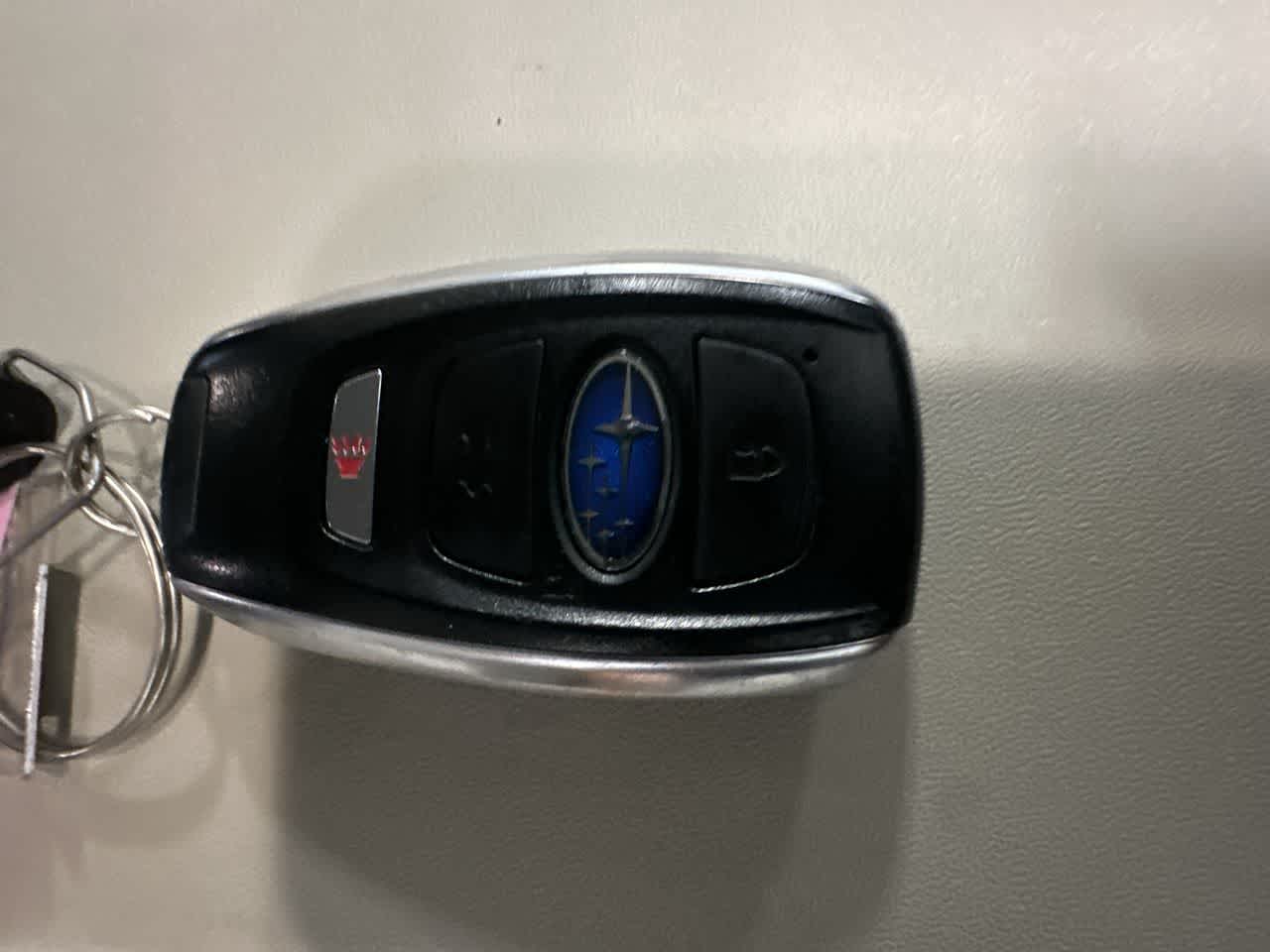 2025 Subaru Ascent Limited