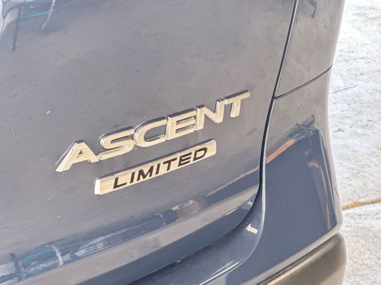 2024 Subaru Ascent Limited