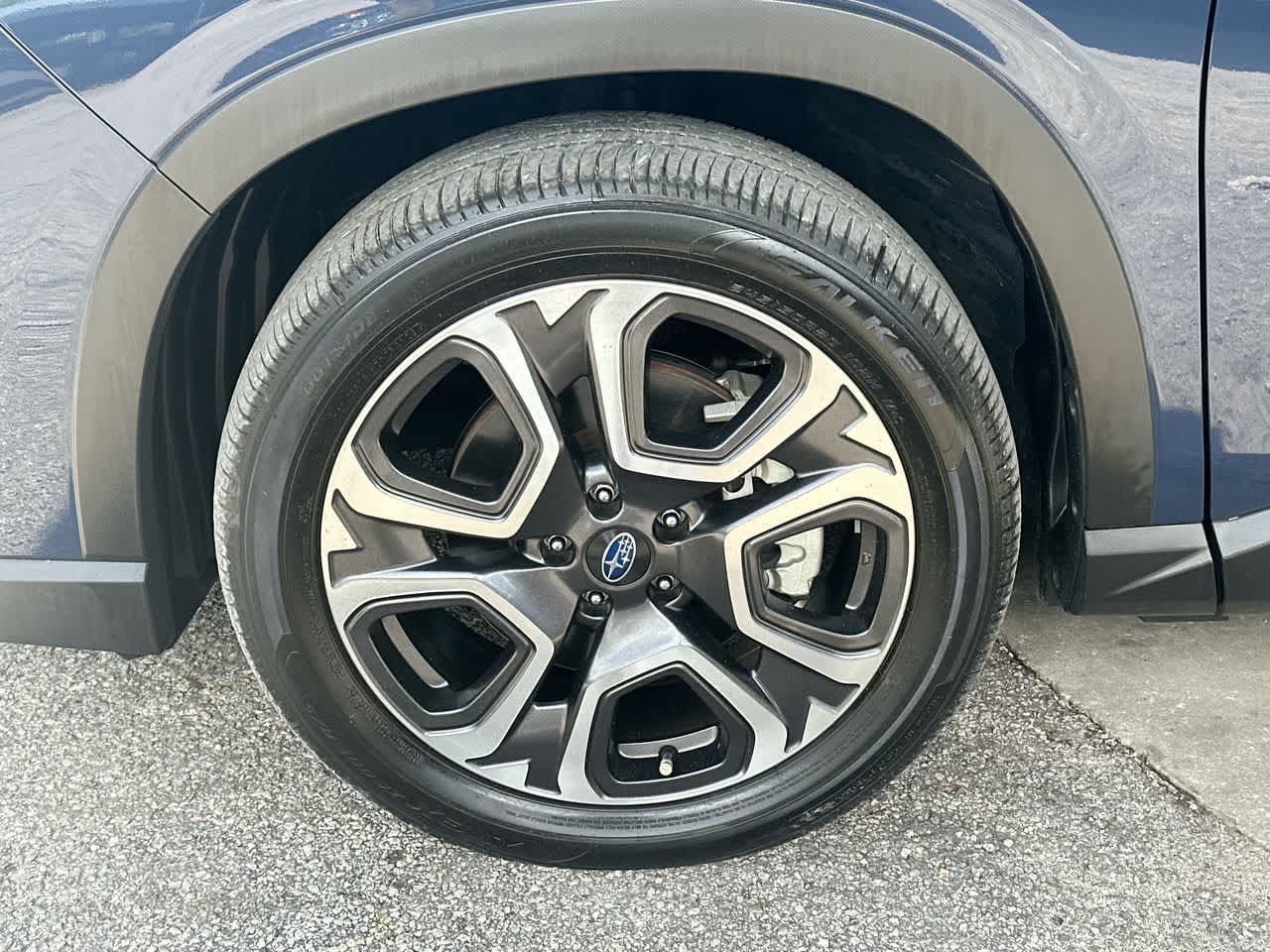 2024 Subaru Ascent Limited