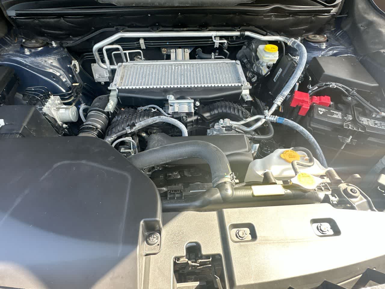 2024 Subaru Ascent Limited