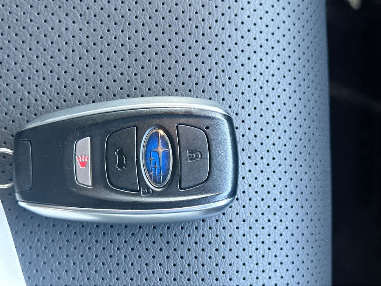2024 Subaru Ascent Limited