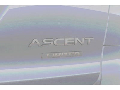 2025 Subaru Ascent Limited Bronze Edition