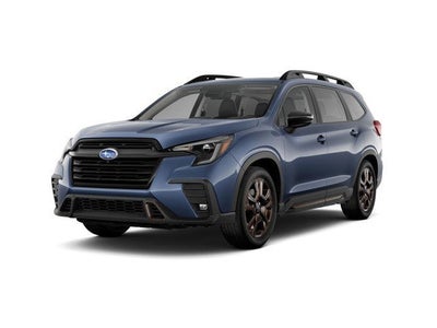 2025 Subaru Ascent Limited Bronze Edition