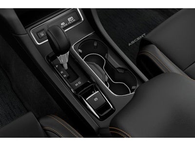 2025 Subaru Ascent Limited Bronze Edition