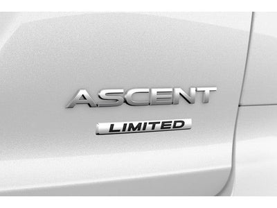 2023 Subaru Ascent Limited