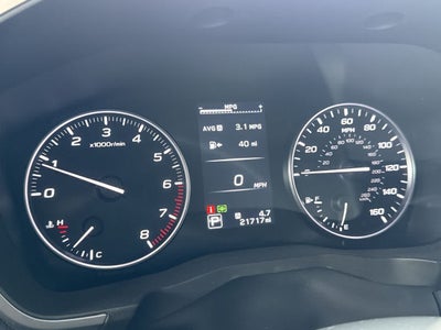 2024 Subaru Ascent Limited