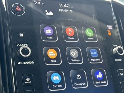 2024 Subaru Ascent Limited