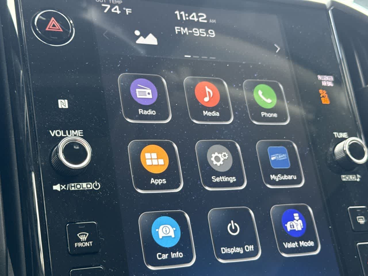 2024 Subaru Ascent Limited