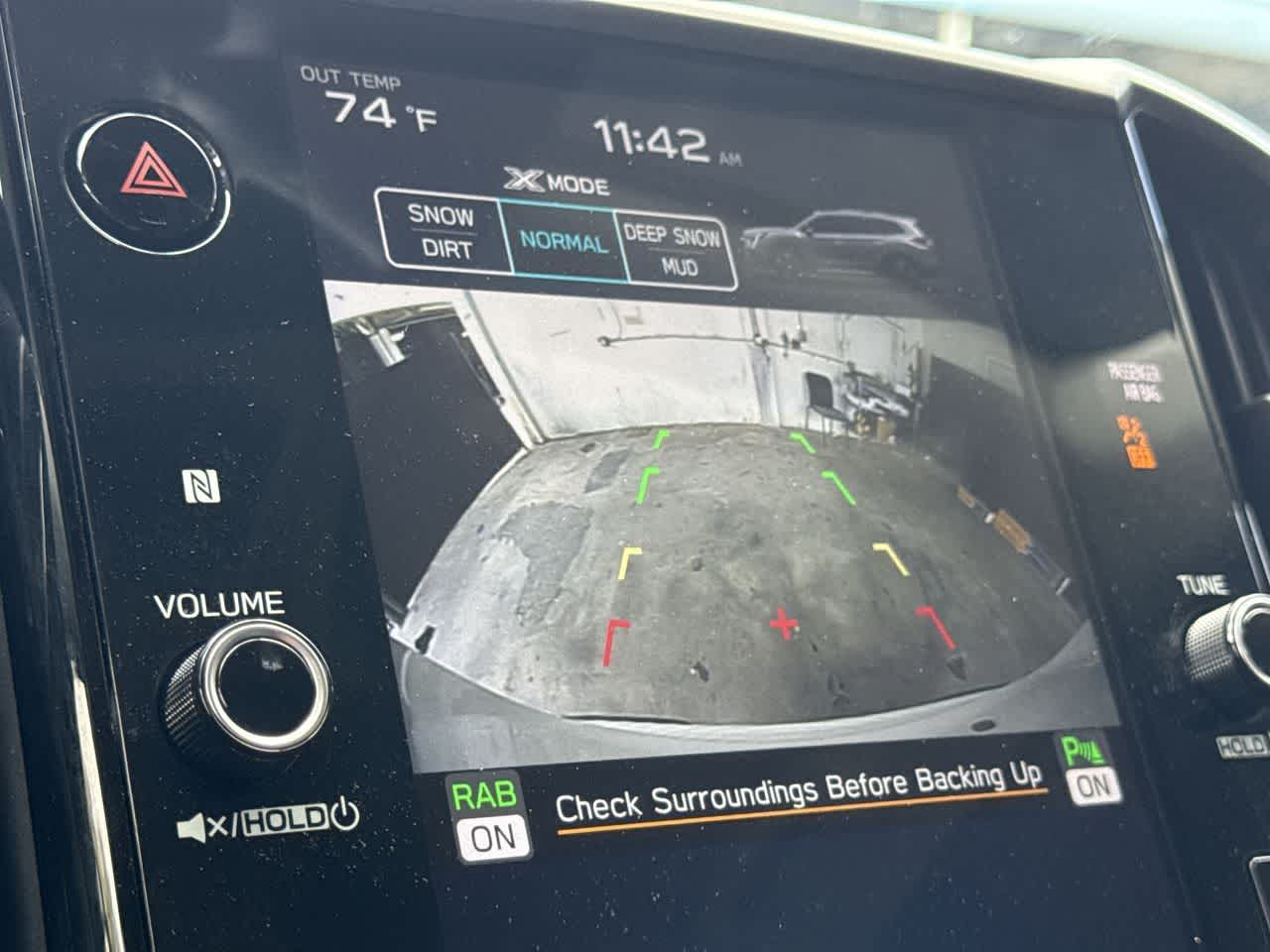 2024 Subaru Ascent Limited