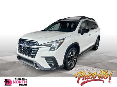 2025 Subaru Ascent Touring