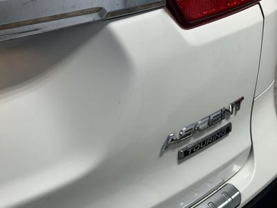 2025 Subaru Ascent Touring