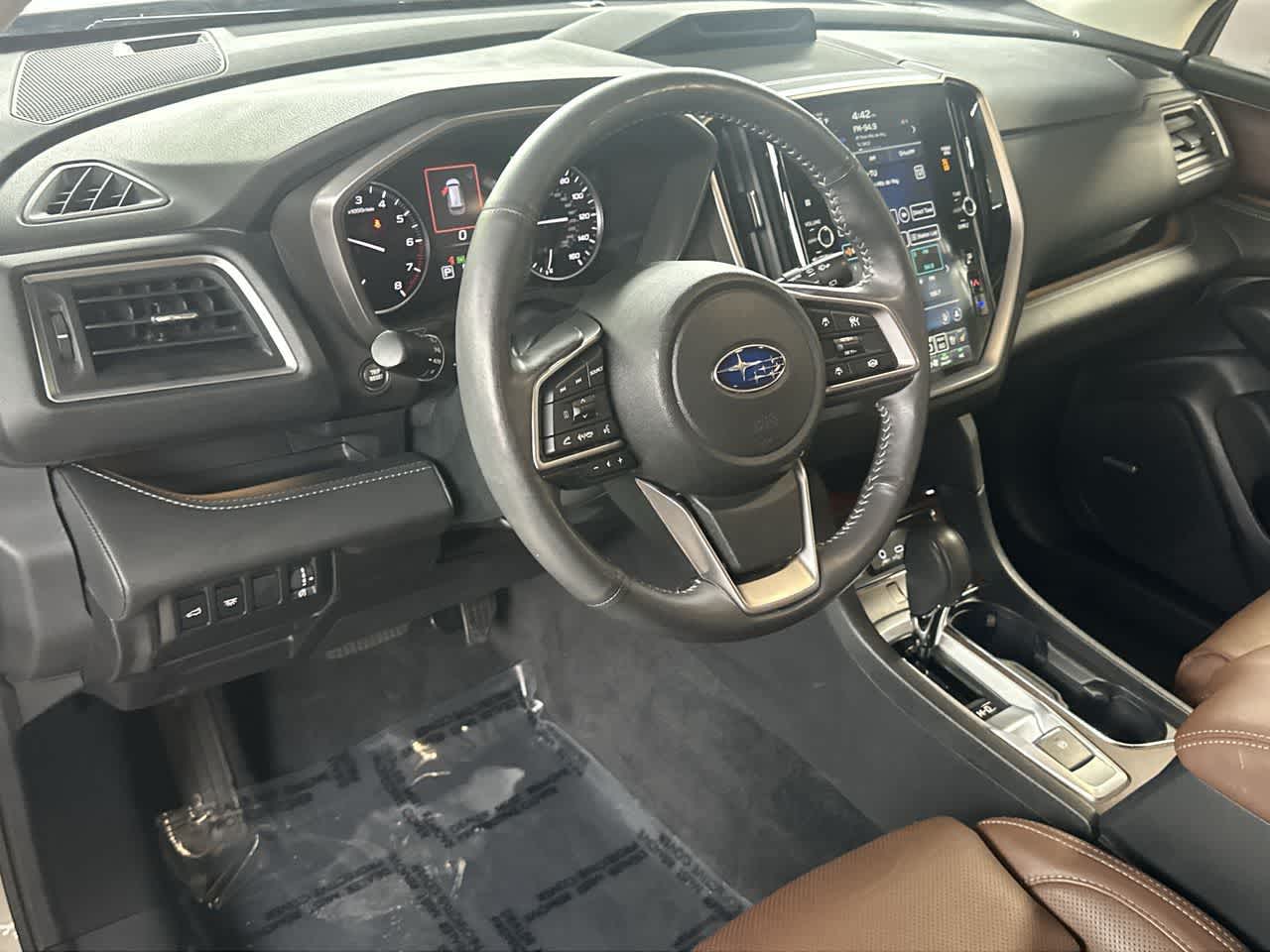 2025 Subaru Ascent Touring